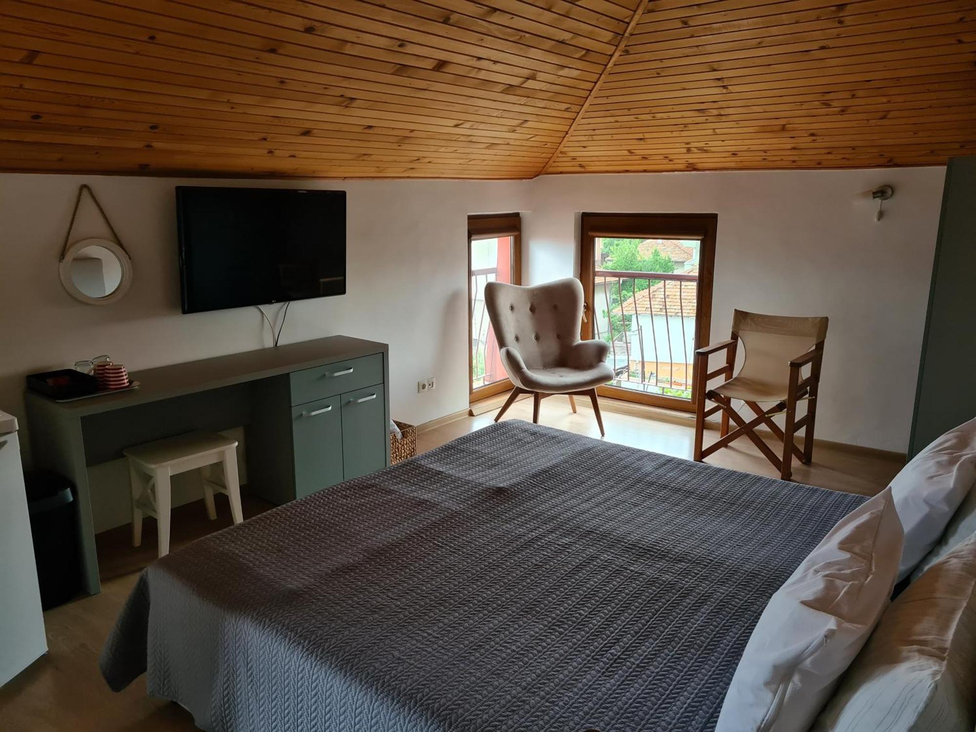 Guest House Lambovi Nessebar Extérieur photo
